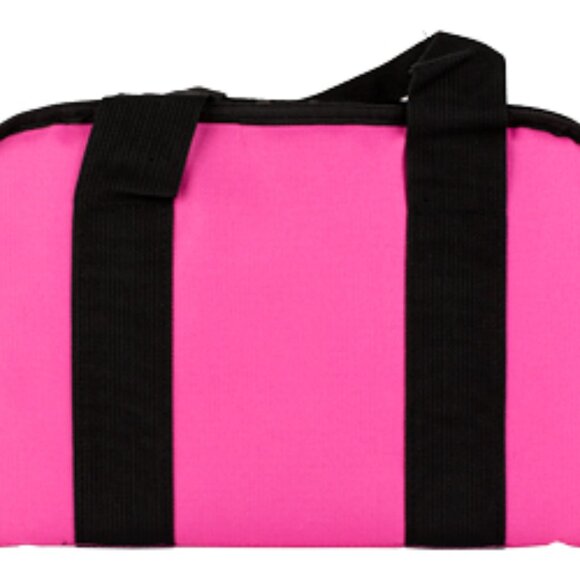 US PeaceKeeper, Attache, Range bag Case, 12.5"x6.5", 600 Denier Polyester, Pink - Picture 3 of 6